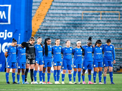 Millonarios Femenino 2026
