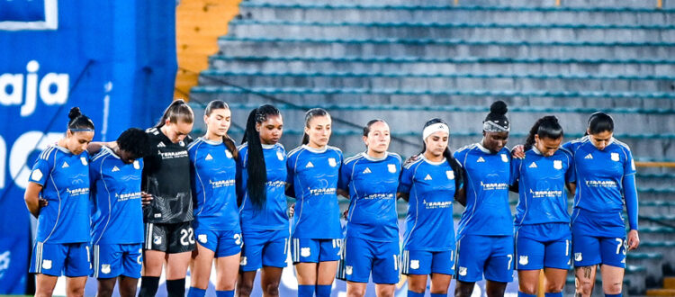 Millonarios Femenino 2026
