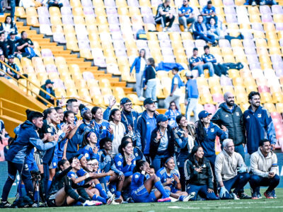 Millonarios vs Inter Palmira Cuadrangulares Liga Femenina 2026