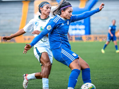 Millonarios vs Inter de Palmira - Cuadrangulares Liga Femenina 2026