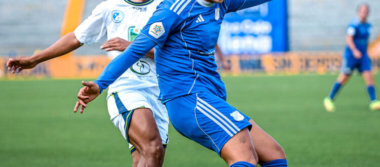 Millonarios vs Inter de Palmira - Cuadrangulares Liga Femenina 2026