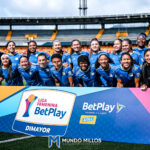 Millonarios Femenino 2026