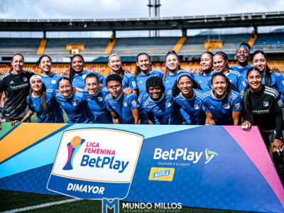 Millonarios Femenino 2026