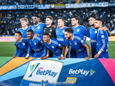 Millonarios 2026-II