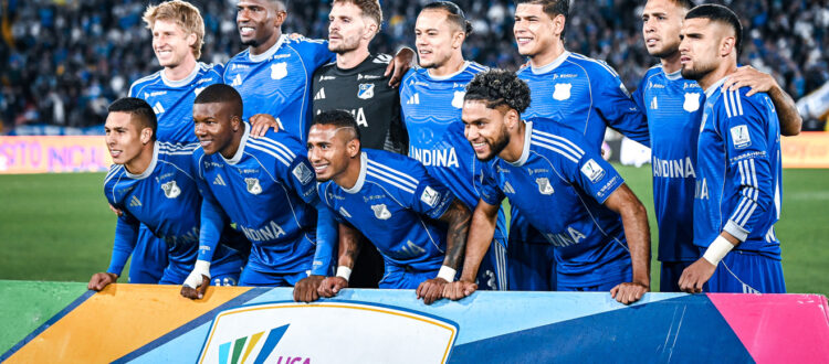 Millonarios 2026-II