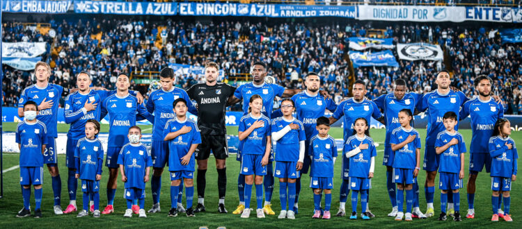 Millonarios 2026