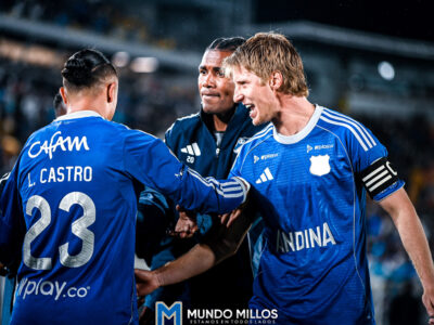 Millonarios vs Pasto