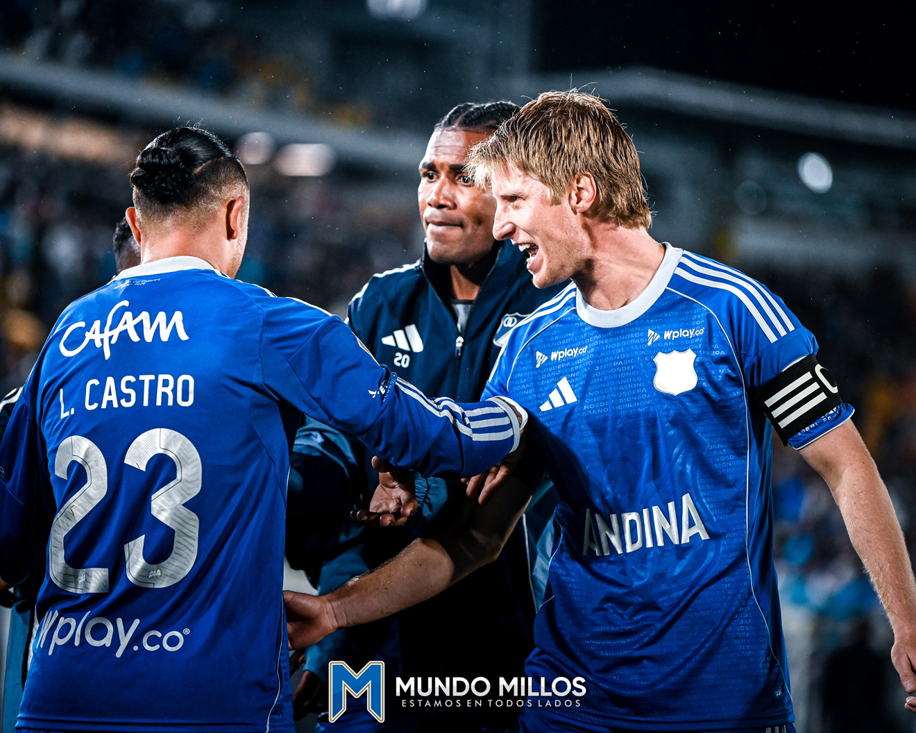 Millonarios vs Pasto