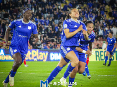 Millonarios vs Santa Fe
