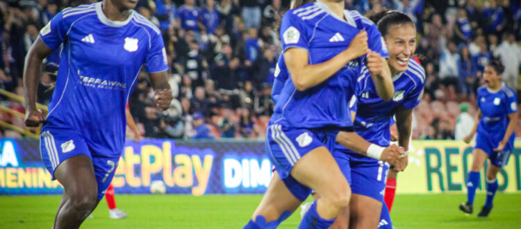 Millonarios vs Santa Fe
