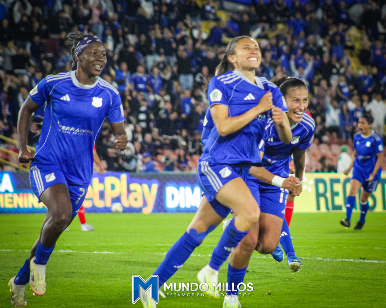 Millonarios vs Santa Fe