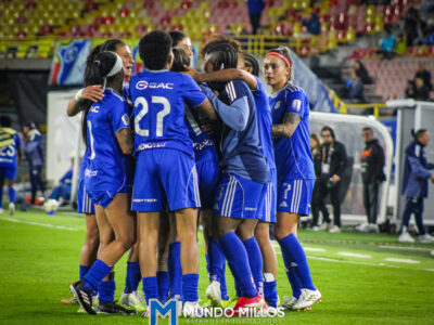 Millonarios Femenino 2026