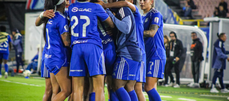Millonarios Femenino 2026