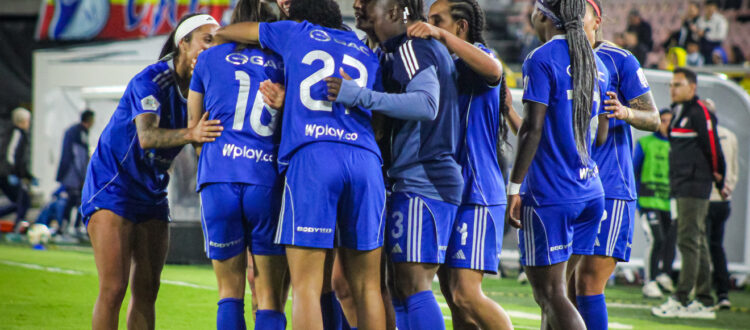 Millonarios vs Santa Fe