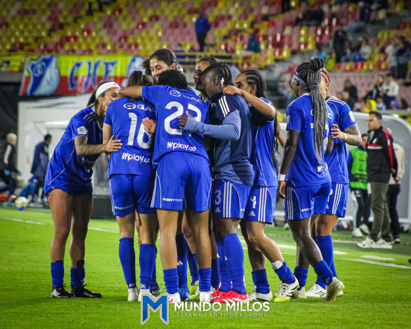 Millonarios vs Santa Fe