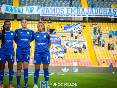 Millonarios Femenino 2026