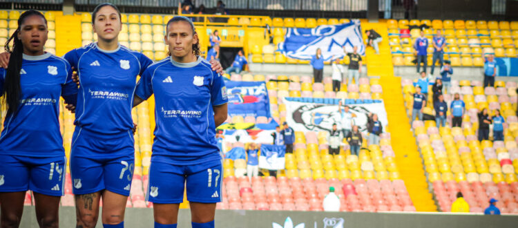 Millonarios Femenino 2026