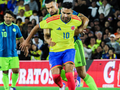 Levantemos a Colombia