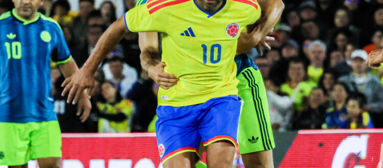 Levantemos a Colombia