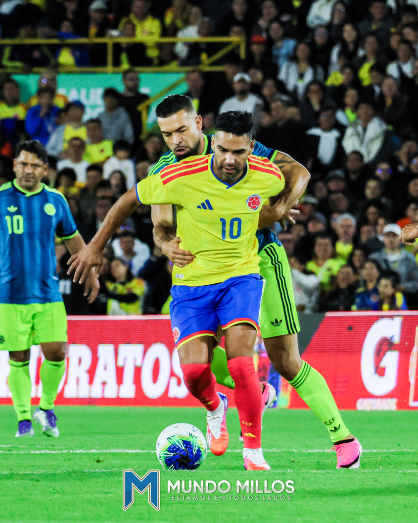 Levantemos a Colombia