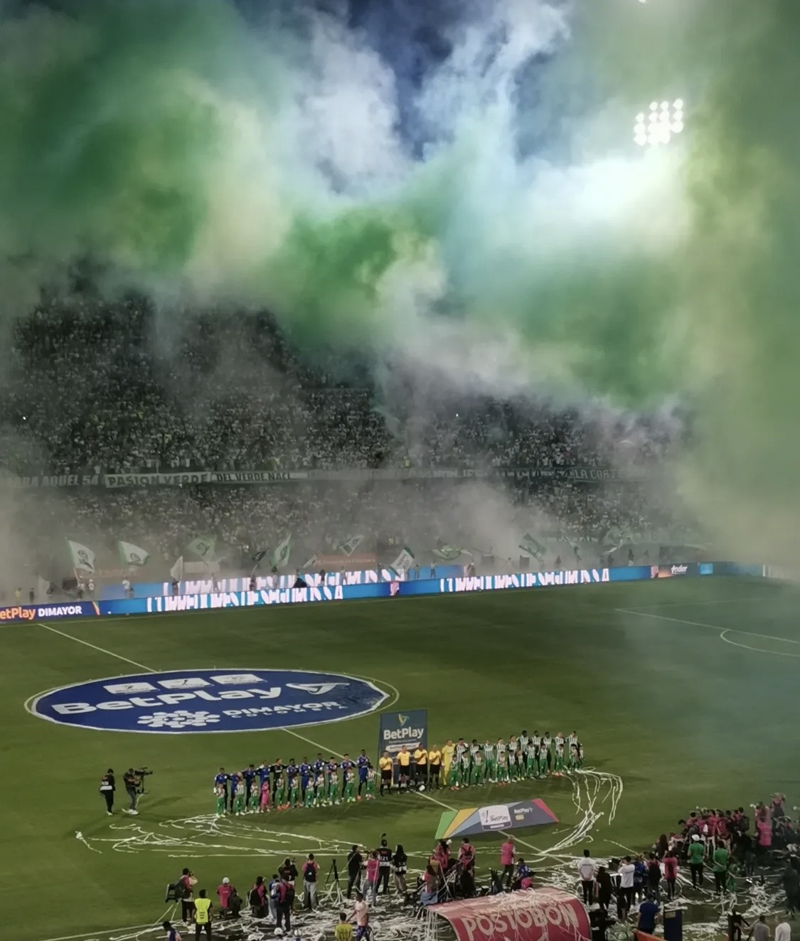 Nacional vs Millonarios 2026