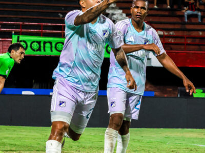 Cúcuta vs Millonarios 2026