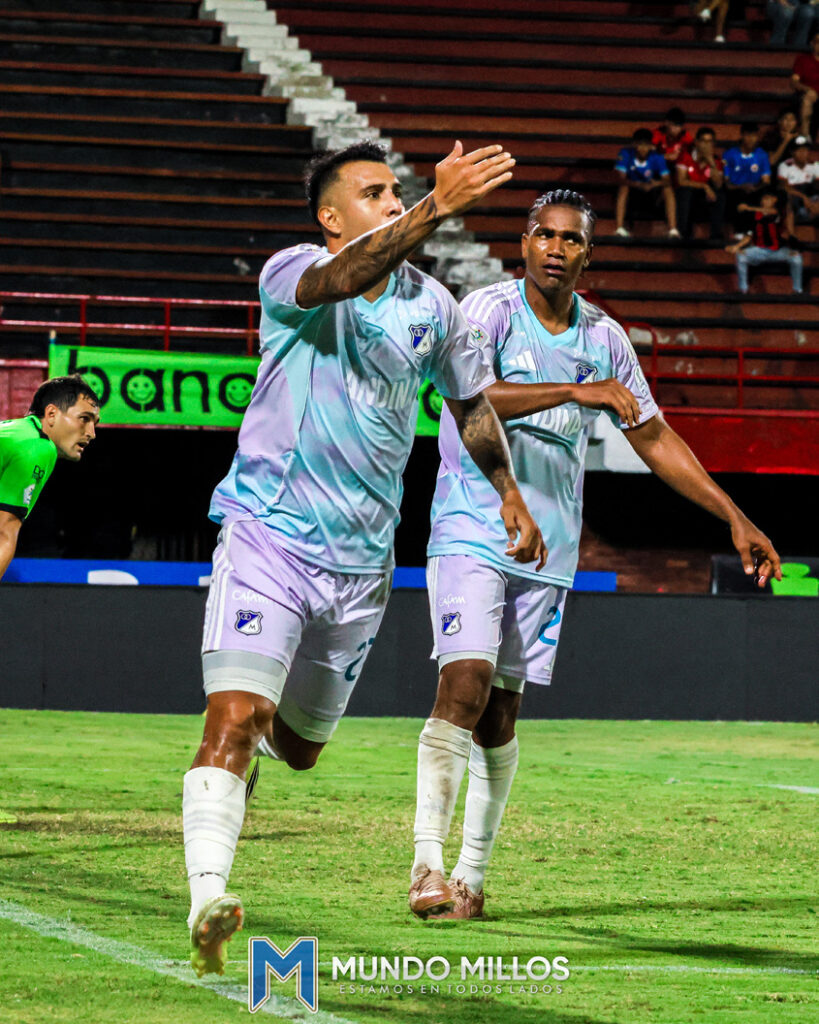 Cúcuta vs Millonarios 2026