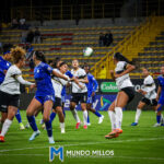 Inter de Bogotá vs Millonarios Liga Femenina 2026