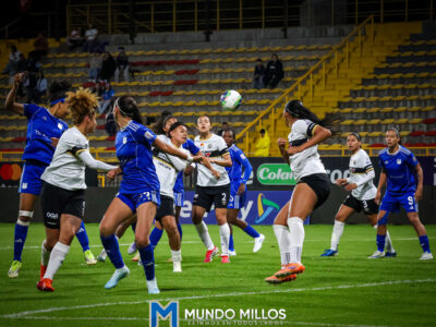 Inter de Bogotá vs Millonarios Liga Femenina 2026