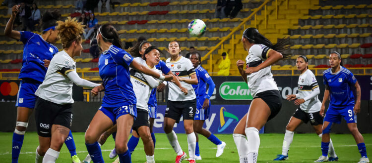 Inter de Bogotá vs Millonarios Liga Femenina 2026