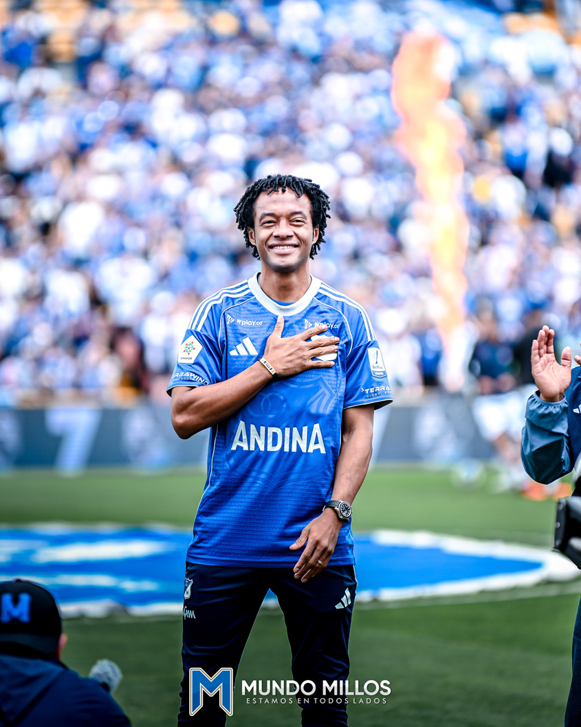 Juan Guillermo Cuadrado
