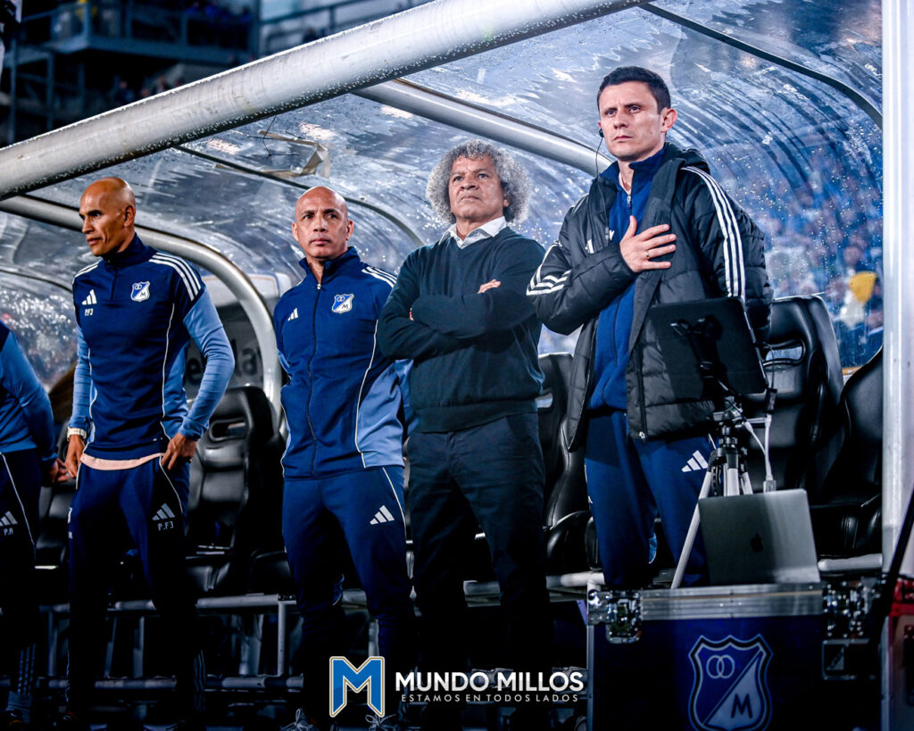 Millonarios vs Cali 2026