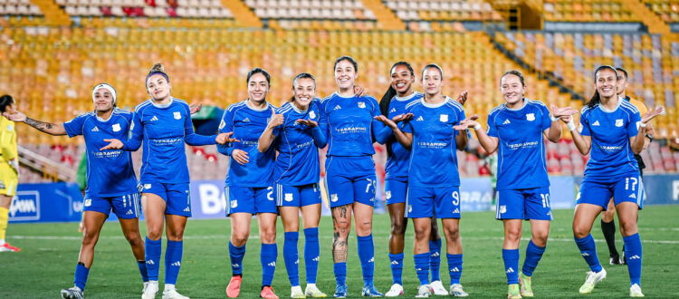 Millonarios vs Nacional Cuadrangulares Liga Femenina 2026