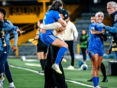 Santa Fe vs Millonarios Liga Femenina 2026