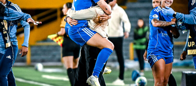 Santa Fe vs Millonarios Liga Femenina 2026