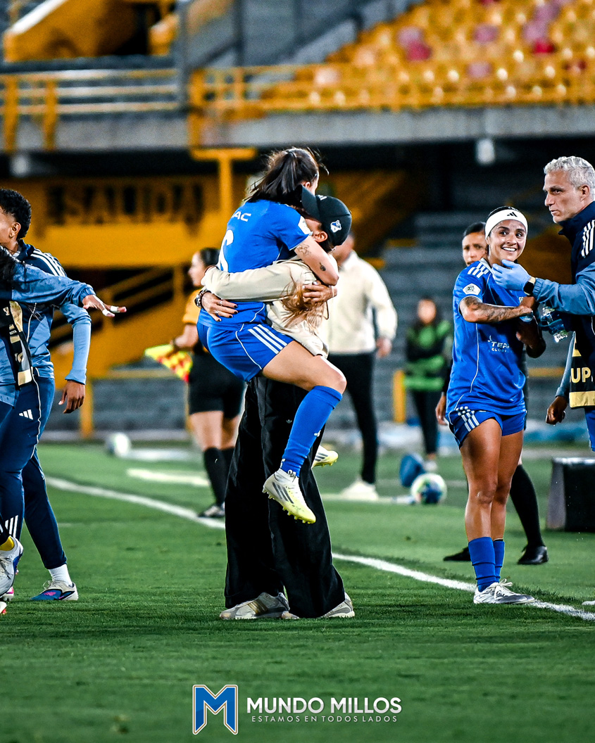 Santa Fe vs Millonarios Liga Femenina 2026