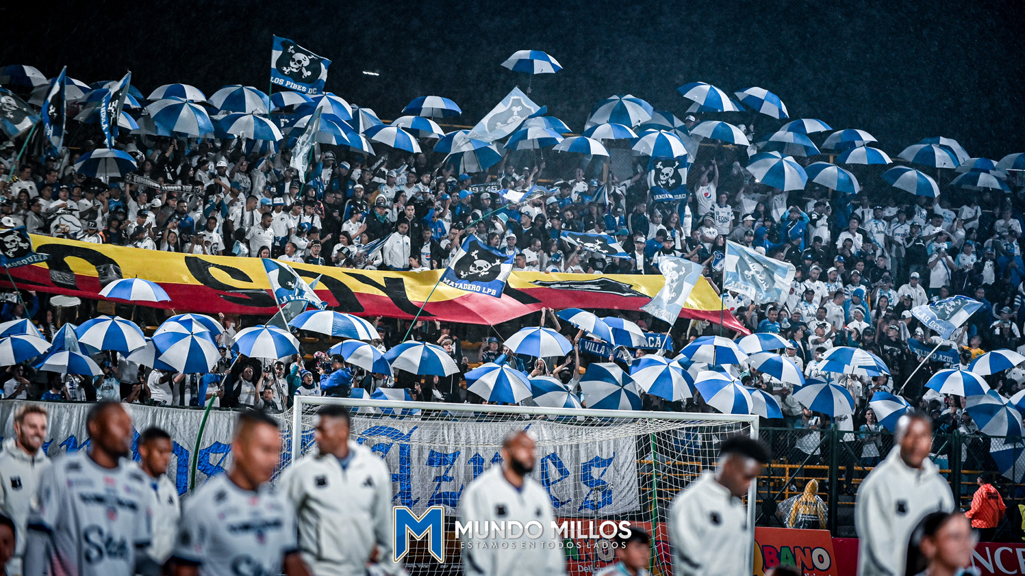 Fortaleza vs Millonarios 2026