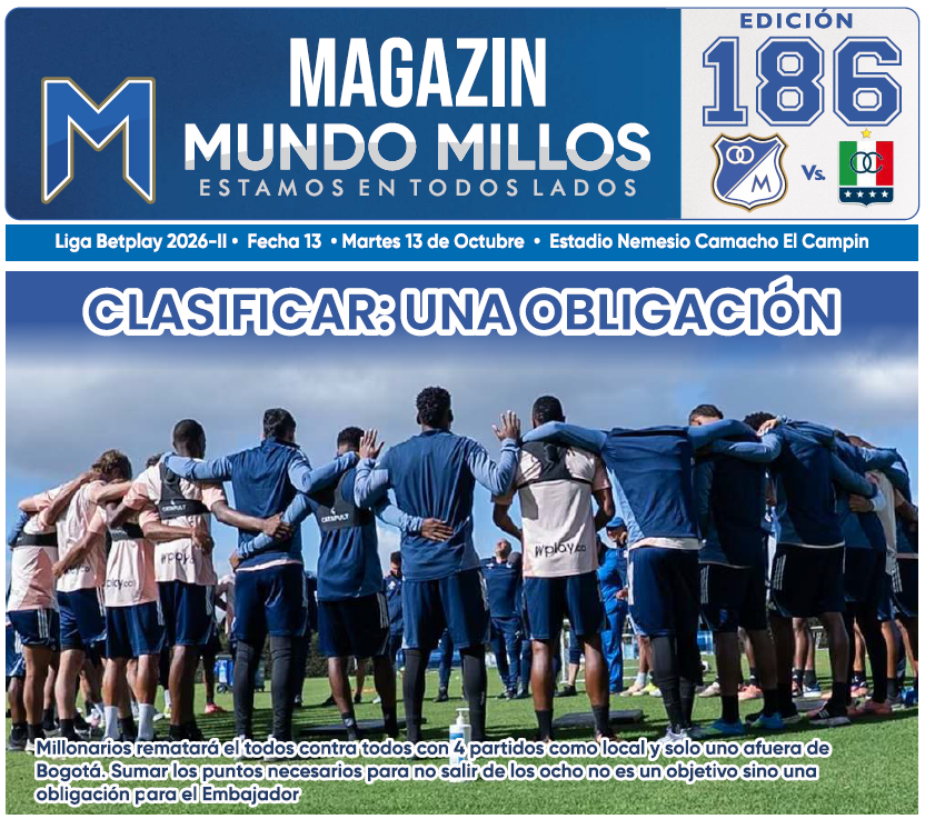 Magazín Mundo Millos - edición 186