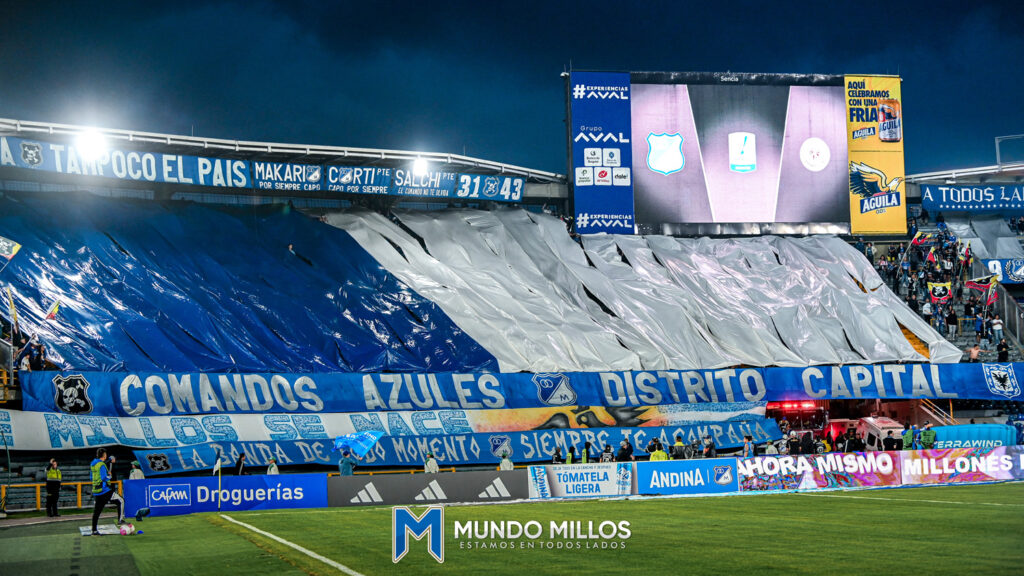 Millonarios vs Jaguares 2026