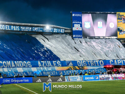 Millonarios vs Jaguares 2026
