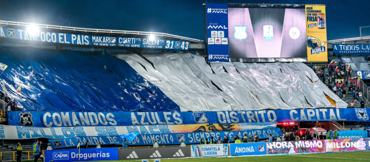 Millonarios vs Jaguares 2026
