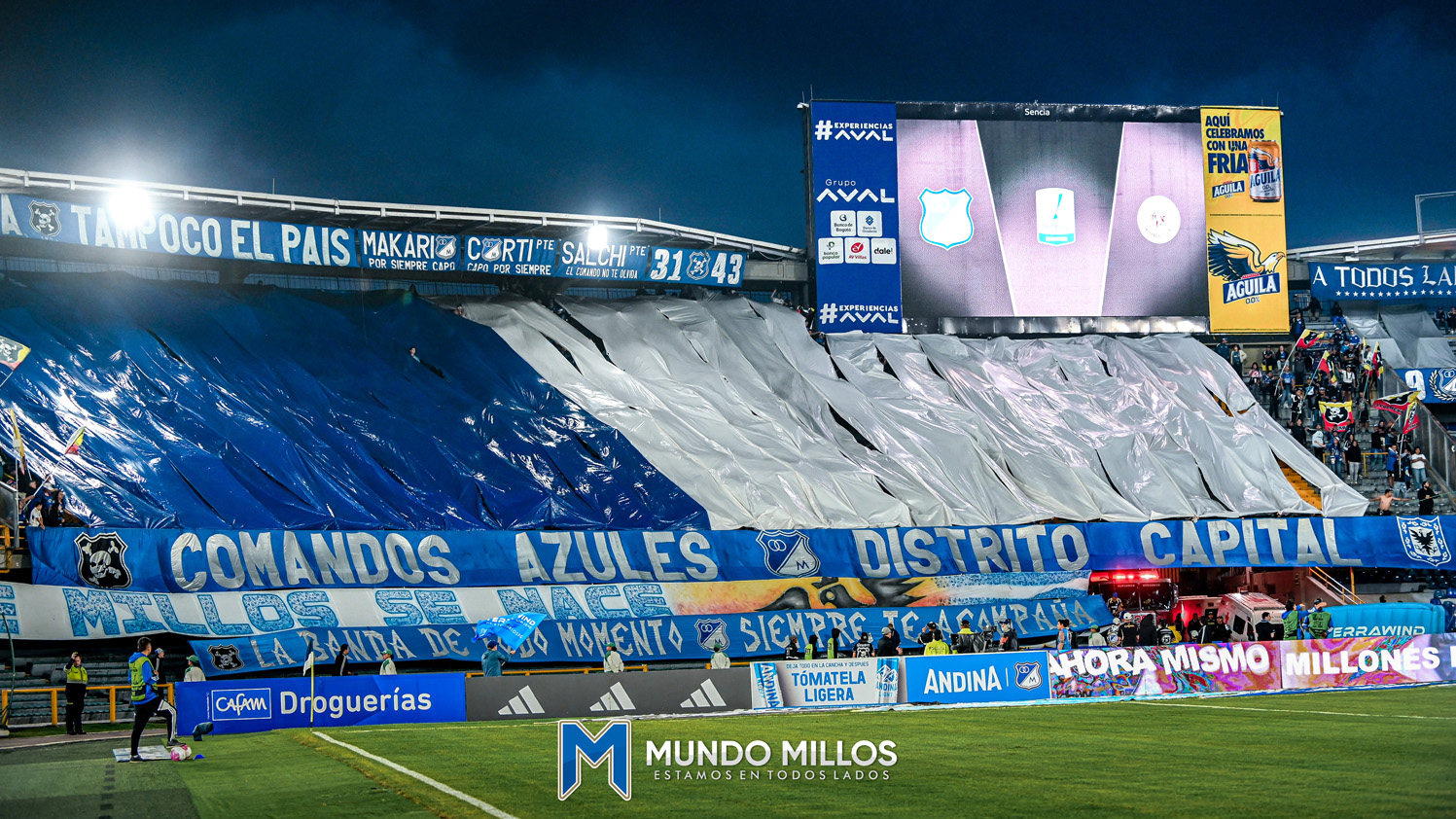 Millonarios vs Jaguares 2026