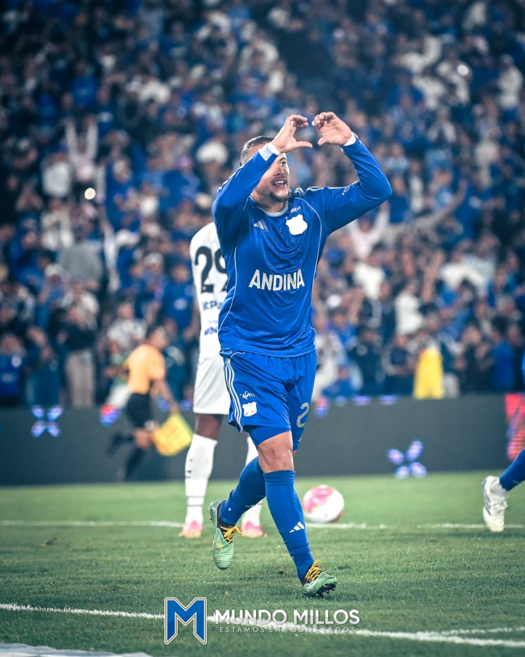 Millonarios vs Jaguares 2026
