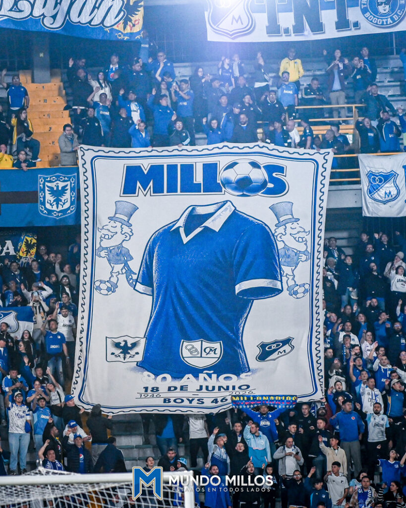 Millonarios vs Once Caldas 2026