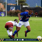 Millonarios Fortaleza Sub20 2019 Millonarios Fortaleza Sub20 2019