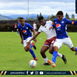 Millonarios Fortaleza Sub20 2019 Millonarios Fortaleza Sub20 2019