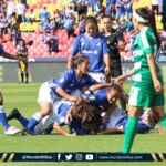 Millonarios Femenino vs Equidad Millonarios Femenino vs Equidad
