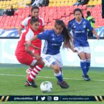 Millonarios Santa Fe Femenino Millonarios Santa Fe Femenino