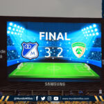 Millonarios Equidad 2019 Millonarios Equidad 2019