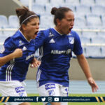 América Millonarios Femenino 2019 América Millonarios Femenino 2019